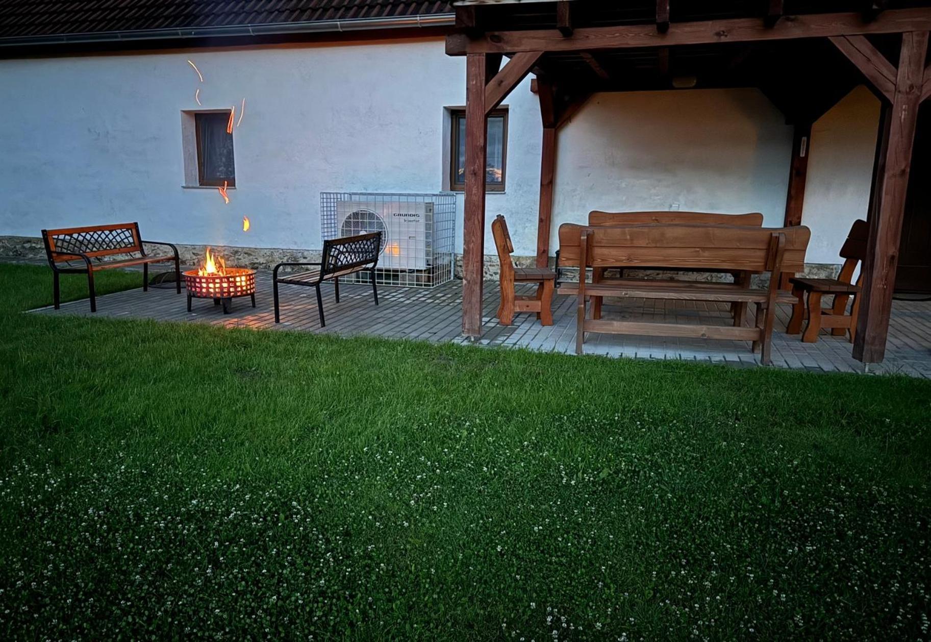 Chalupa Dubne-Krenovice4 Budweis Exterior foto